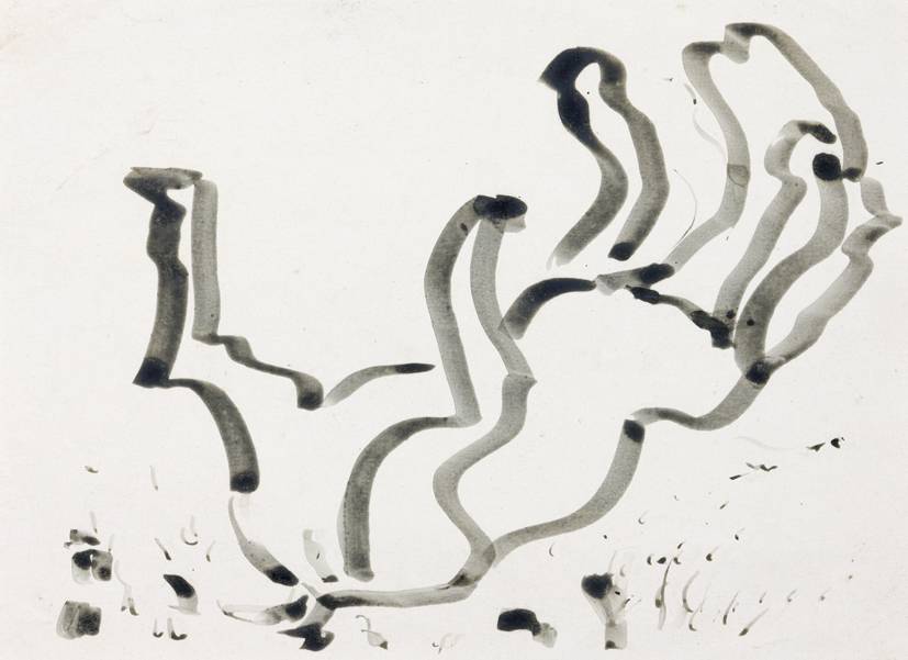 Rollend paard (SC-175)